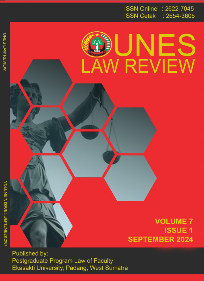 Unes Law Review